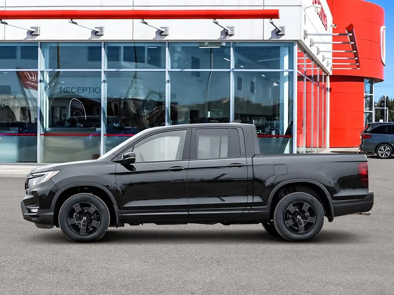 Honda Ridgeline photo Honda Ridgeline