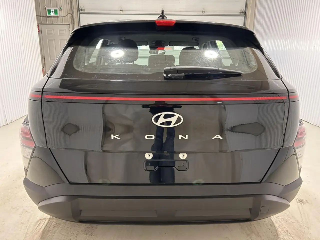 Hyundai KONA снимка Hyundai KONA