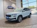 Skoda Karoq 1,0TSI 115PS Navi/LED/ACC/Kamera/Winterp.    ** Weiß - thumbnail 1