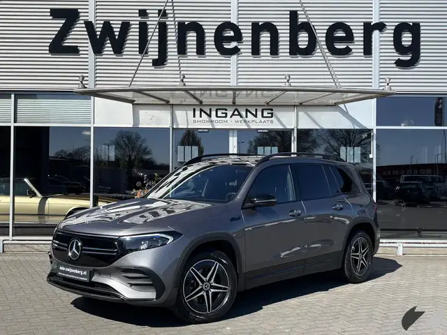 Mercedes-Benz EQB 250 AMG 67 kWh |Pano|Memory|Camera|