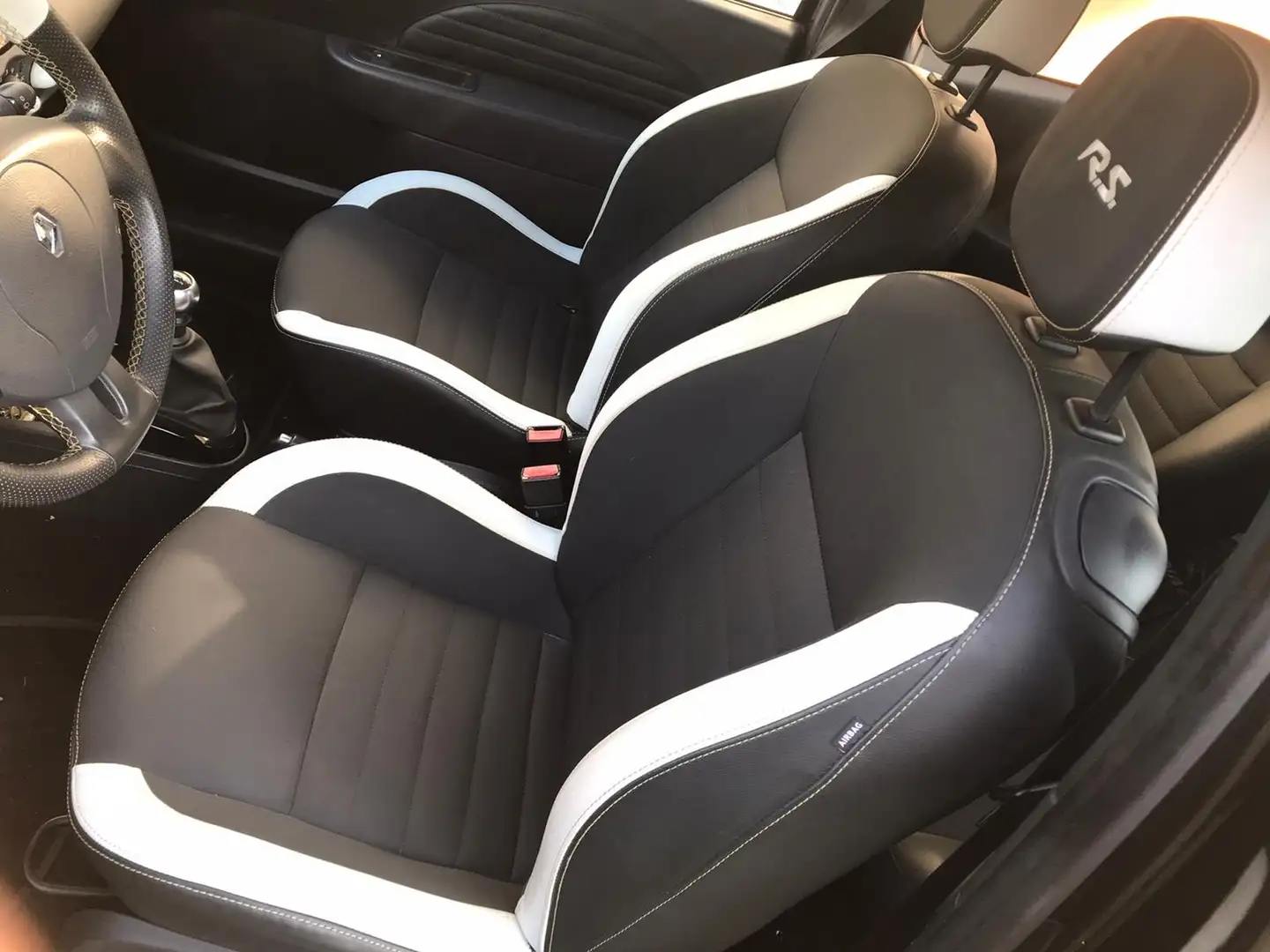Renault Twingo 1.6 16v Gordini RS 133cv - 2