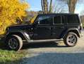 Jeep Wrangler 2.2 MultiJet II Sahara Zwart - thumbnail 1