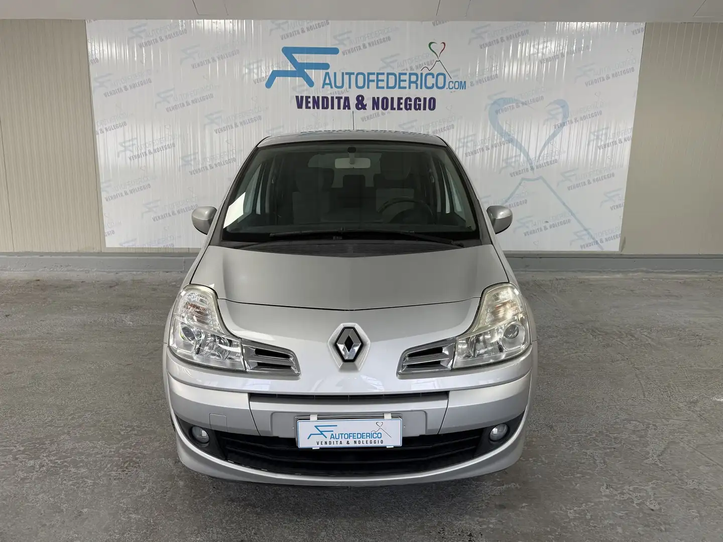Renault Modus Modus 1.2 16V Expression UNICO PROPRIETARIO Argento - 2