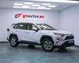 Toyota RAV 4 2.5I 220H ADVANDE 218CV Blanc - thumbnail 16