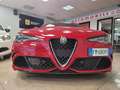 Alfa Romeo Giulia 2.9 t V6 Quadrifoglio 510cv AT8 FATTURABILE Rouge - thumbnail 2