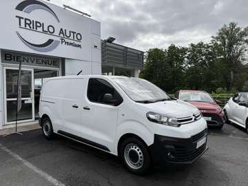 Jumpy M 1.5 BlueHDi - 120 FOURGON Club TVA RECUPERABLE + CARPLAY + GPS + CAMERA AR