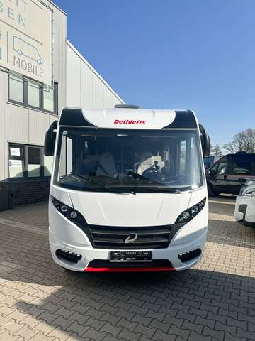 Dethleffs Trend I 7057 EBL "Alde/TV 32"/Sat/Radträger"