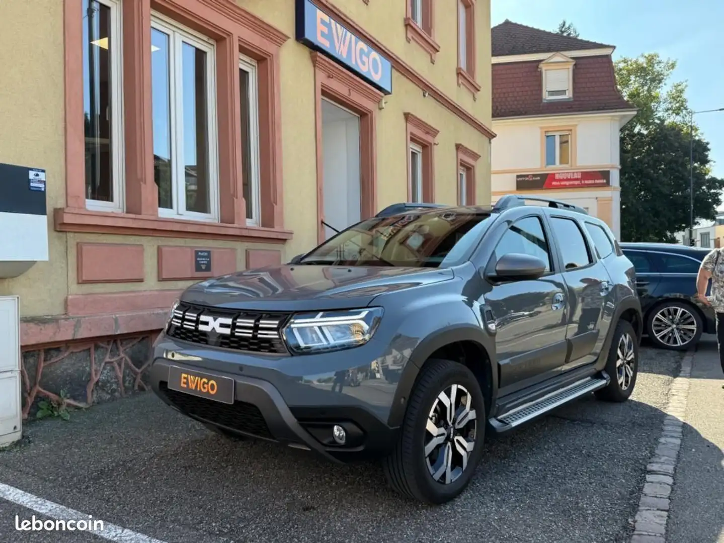 Dacia Duster 1.0 ECO-G 100 15-ANS 4X2 PREMIERE MAIN GARANTIE 6 MOIS TVA NON RECUPERABLE Gris - 1