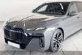 BMW i7 eDrive50 Innovation Pack M Sportpakket Pro Grijs - thumbnail 2