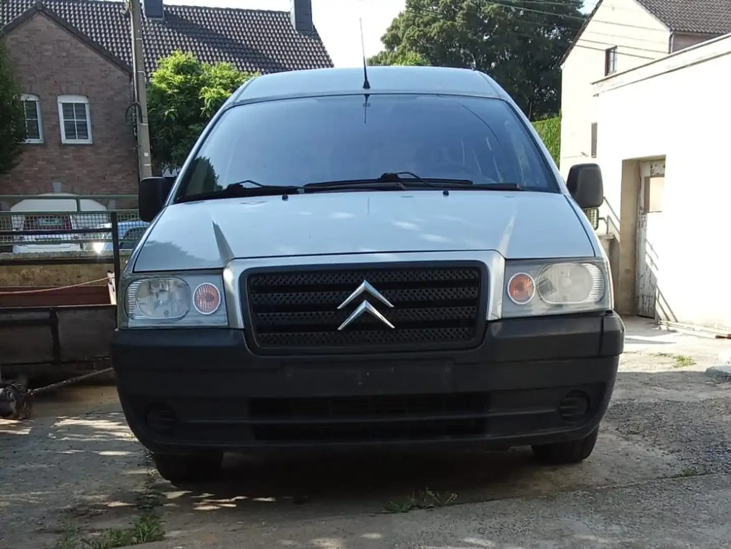 Citroen Jumpy 2.0 HDi Confort 5/6pl. EURO 3 Argent - 1