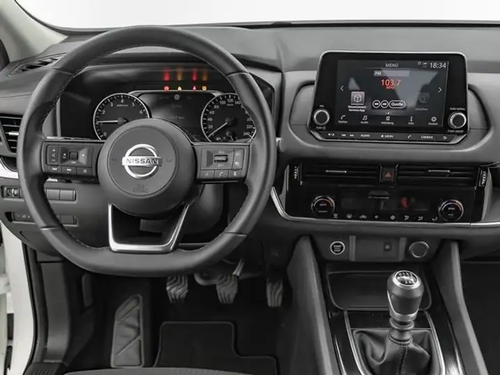 Nissan Qashqai DIG-T mHEV 4x2 Acenta (2021) 2022, foto 33