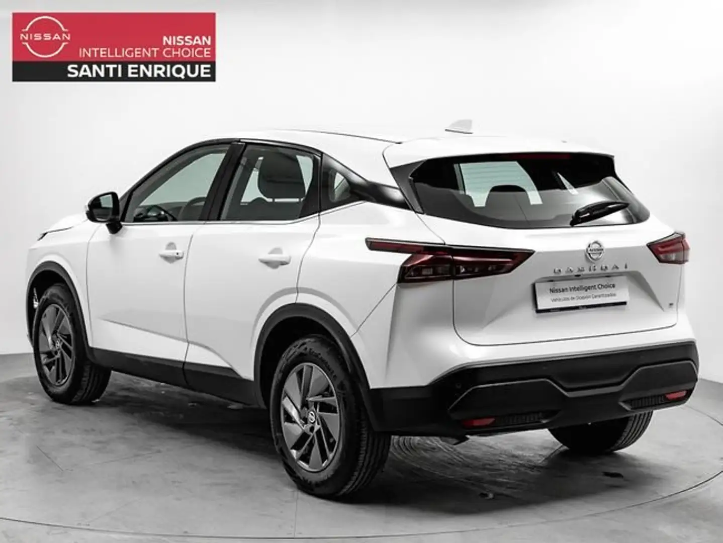 Nissan Qashqai DIG-T 103kW (140CV) mHEV 4x2 Acenta Amarillo - 2