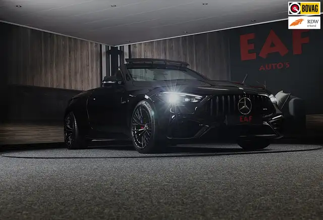 Mercedes-Benz CLE 53 AMG Cabriolet 4MATIC+ / Head Up / Memory / 360 Camera
