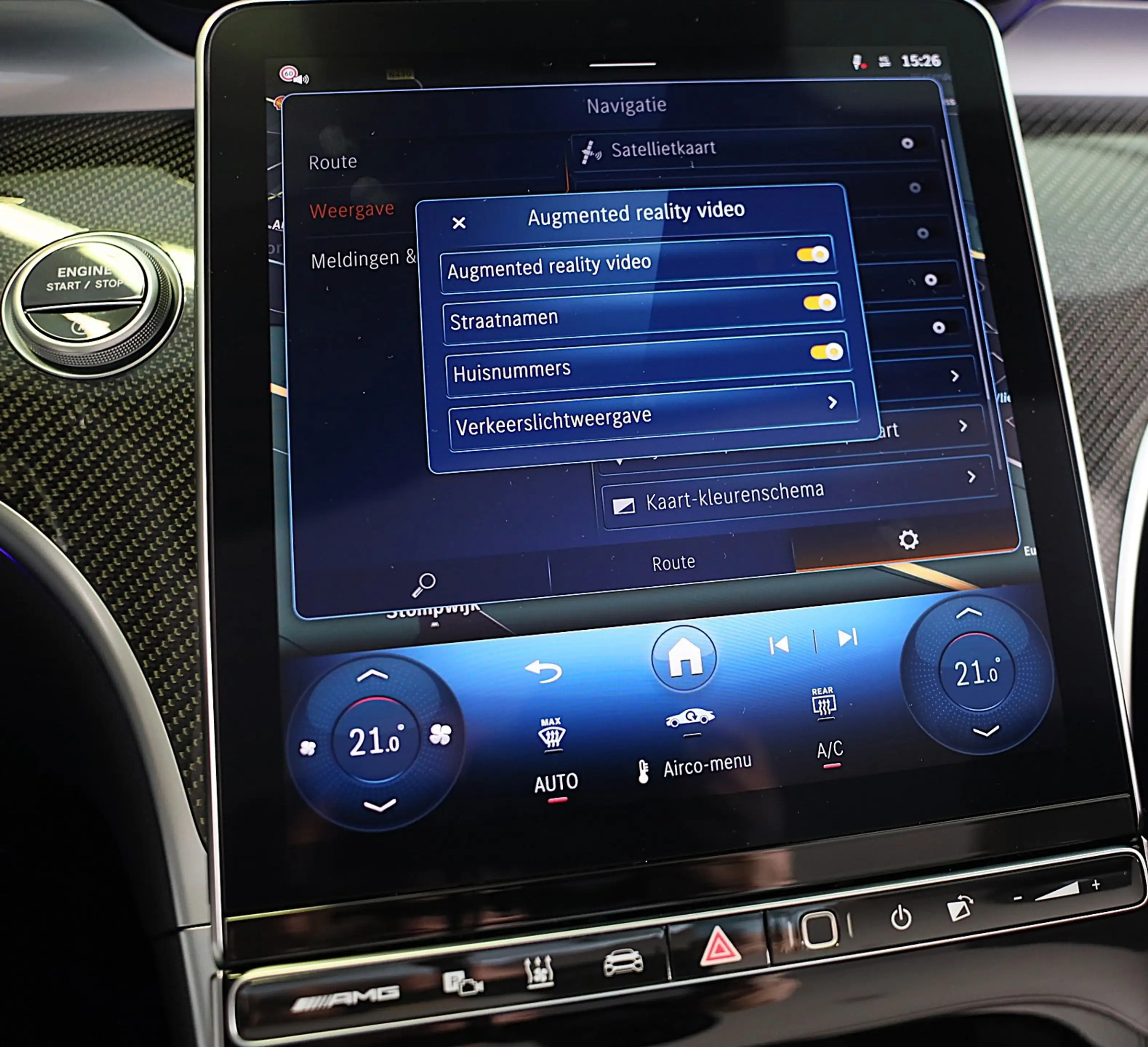 Mercedes-Benz CLE 53 AMG Cabriolet 4MATIC+ / Head Up / Memory / 360 Camera — photo 8