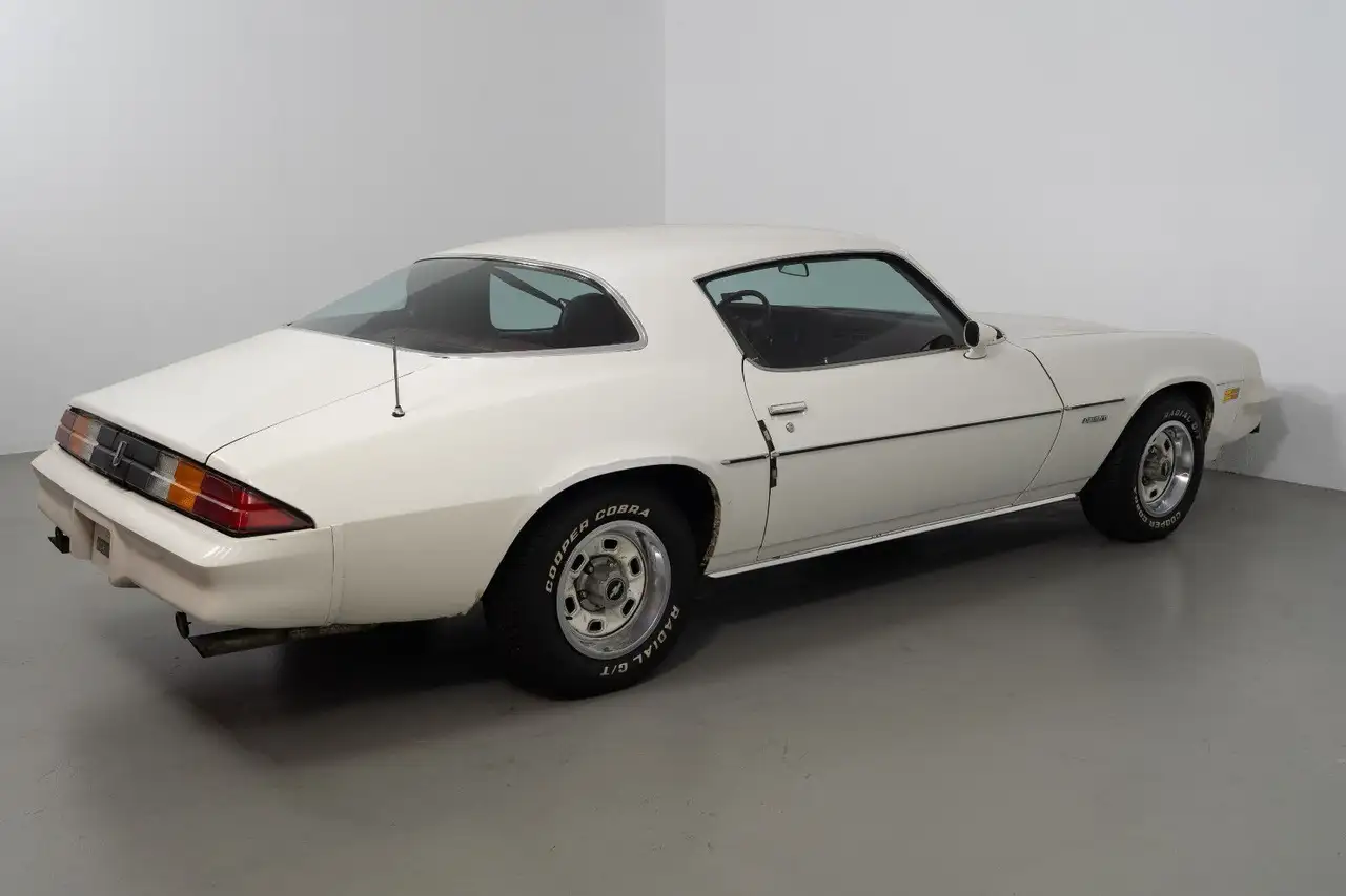 Chevrolet Camaro, foto 6