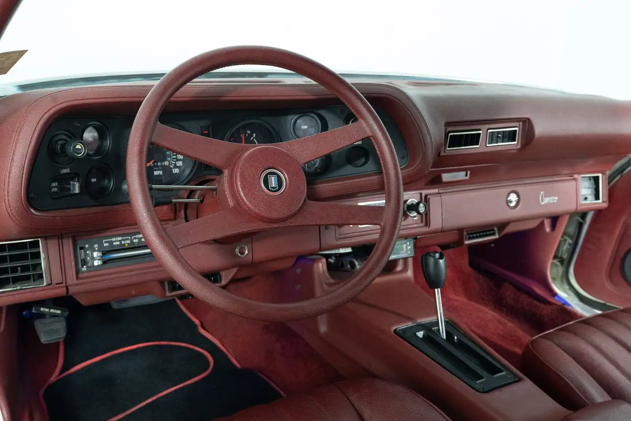 Chevrolet Camaro, foto 10