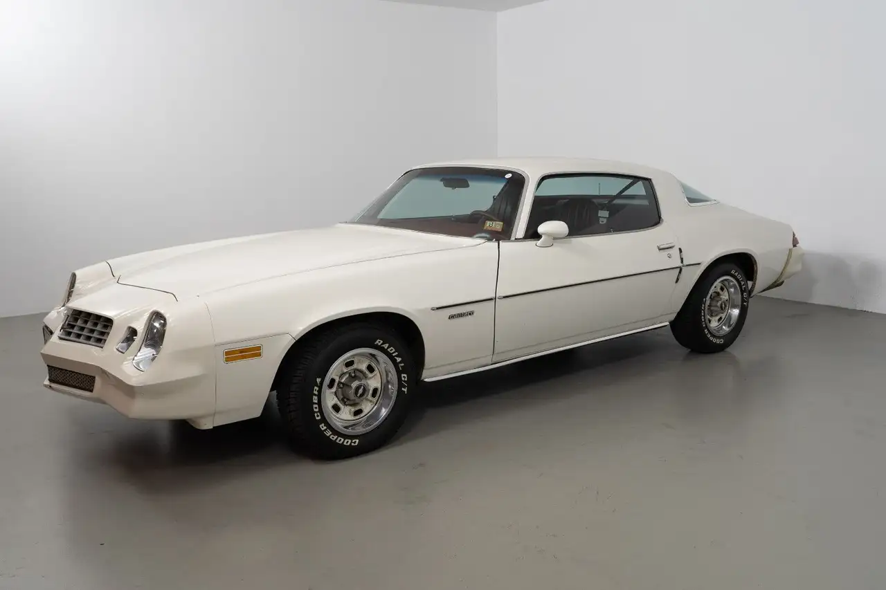 Chevrolet Camaro, foto 1
