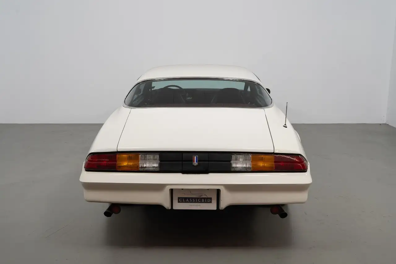 Chevrolet Camaro, foto 4
