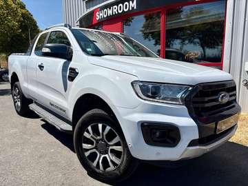 RANGER SUPER CABINE 2.0 ECOBLUE 213 BV10 WILDTRAK