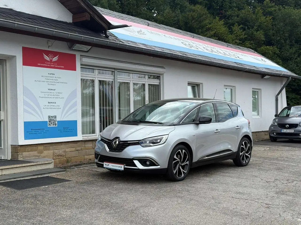 Renault Scenic BOSE Edition