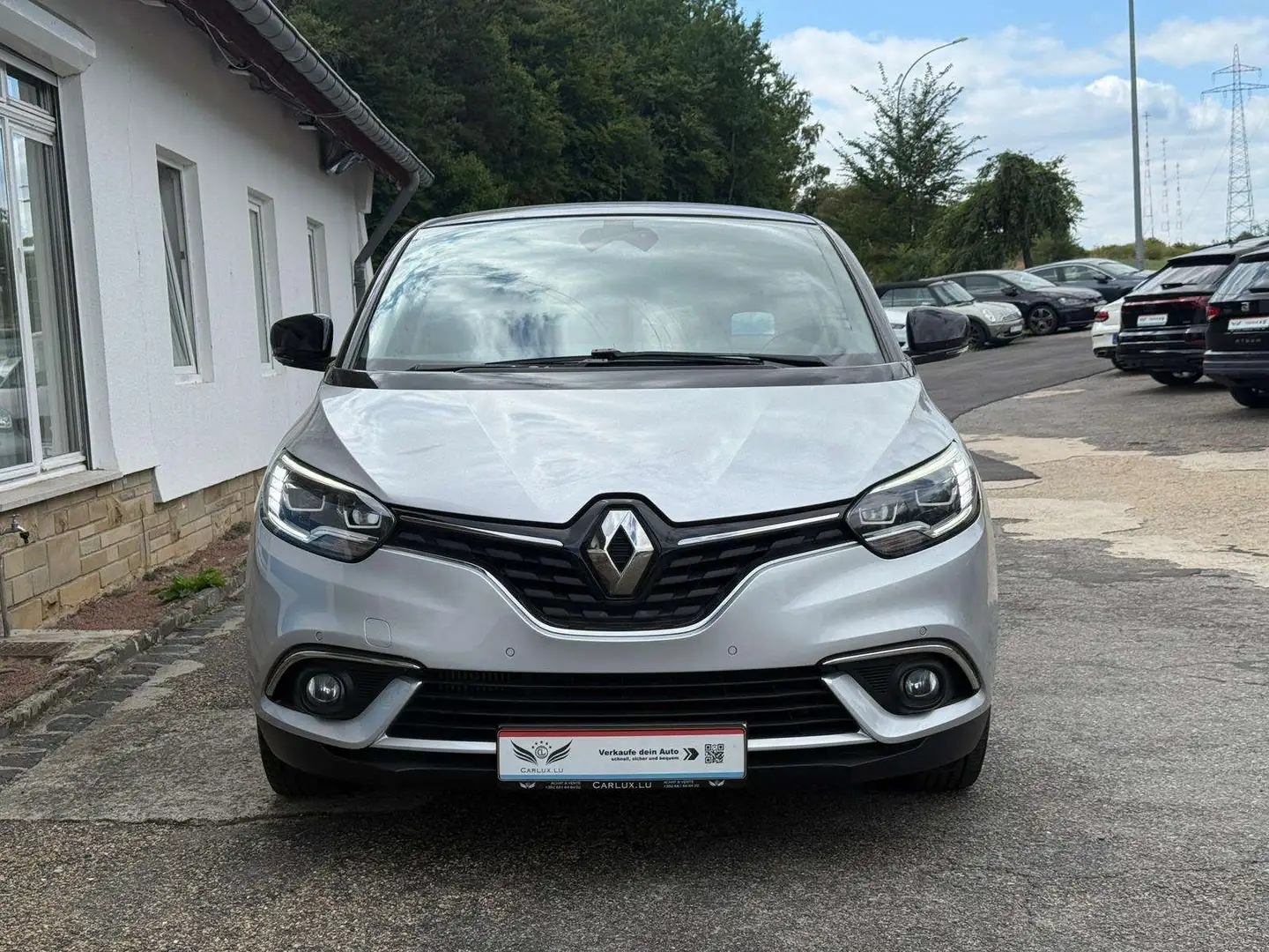 Renault Scenic BOSE Edition Gris - 2