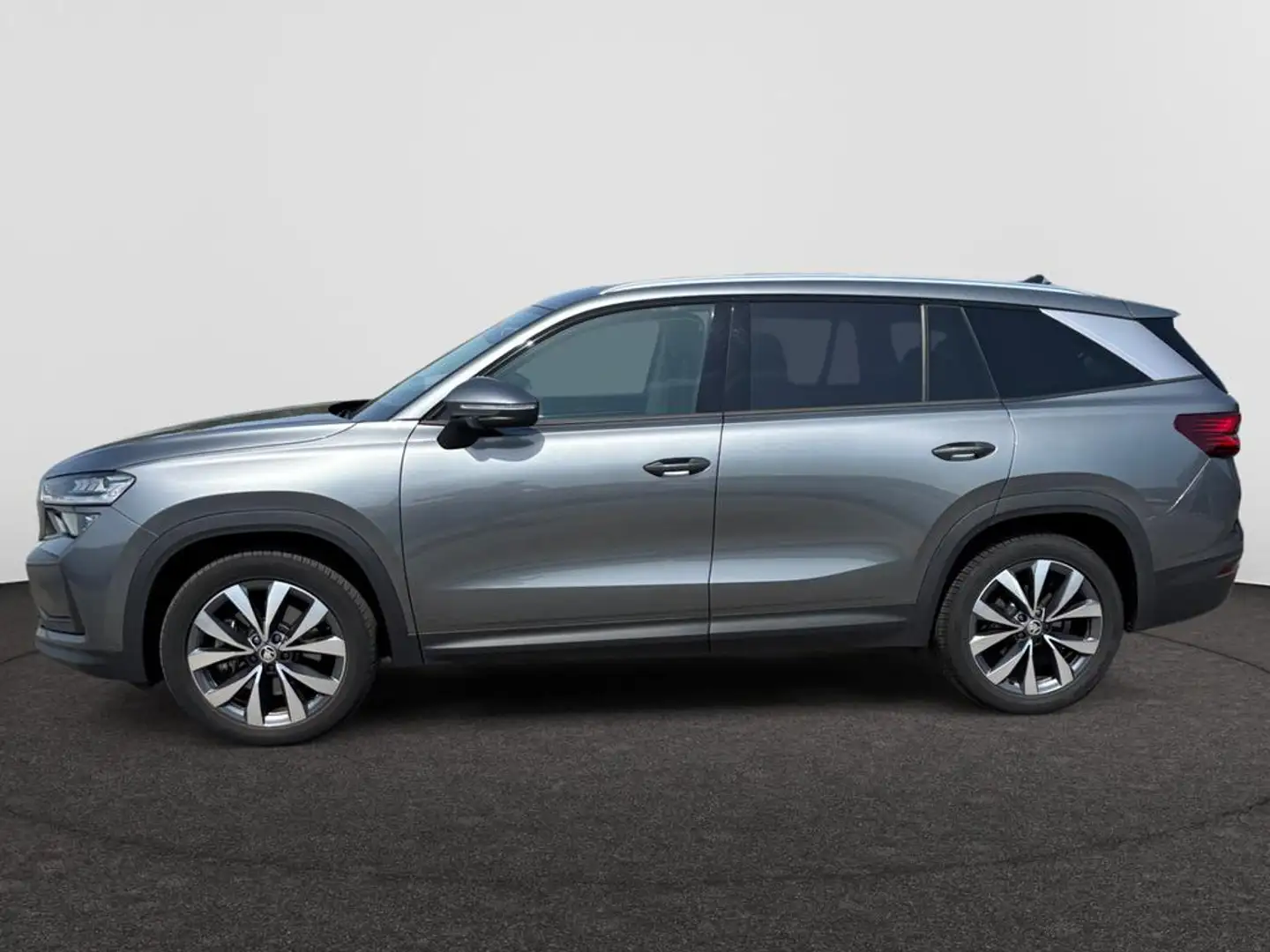Skoda Kodiaq Kodiaq Selection 1.5 TSI m-HEV 110kW (150ch) DSG7 Gris - 2