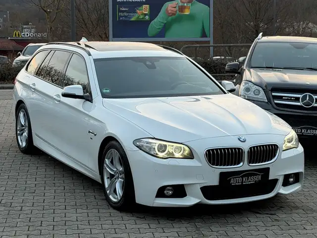 BMW 525 d Touring/M-Sportpaket/Pano/Keyless/NO xDrive