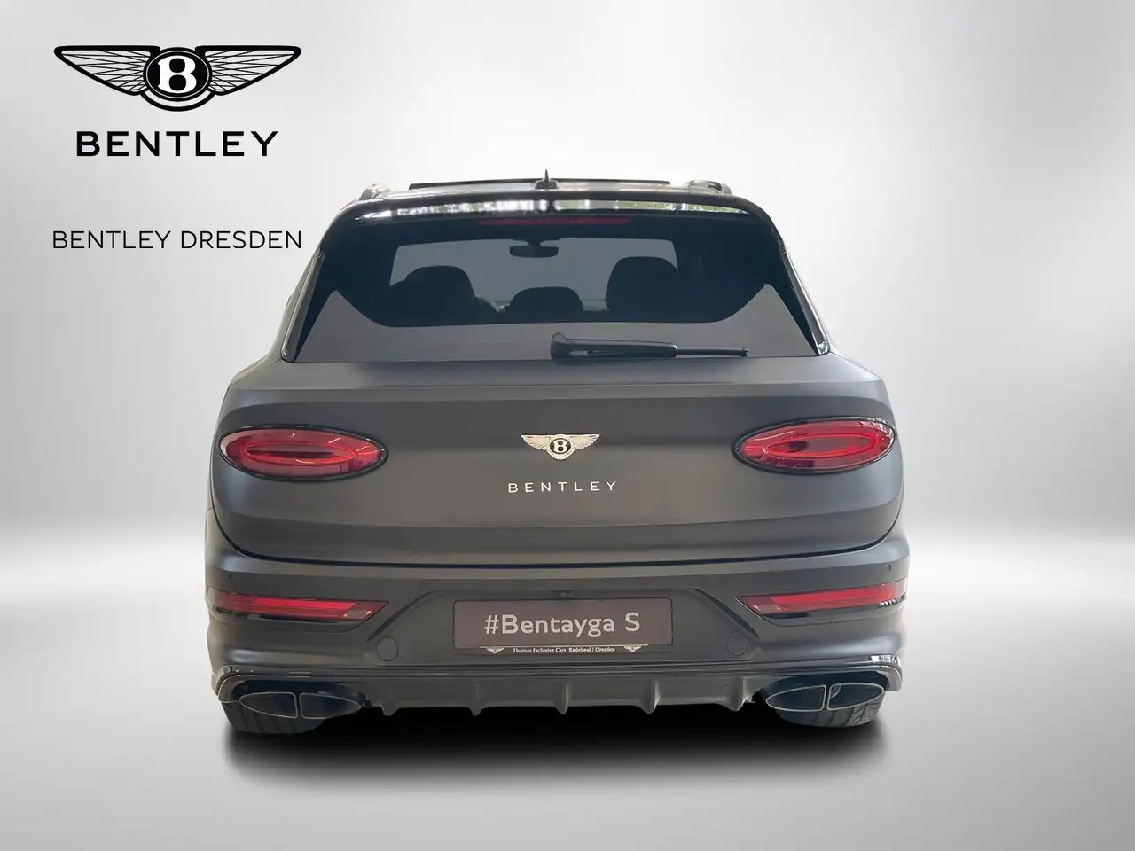 Bentley Bentayga 2025