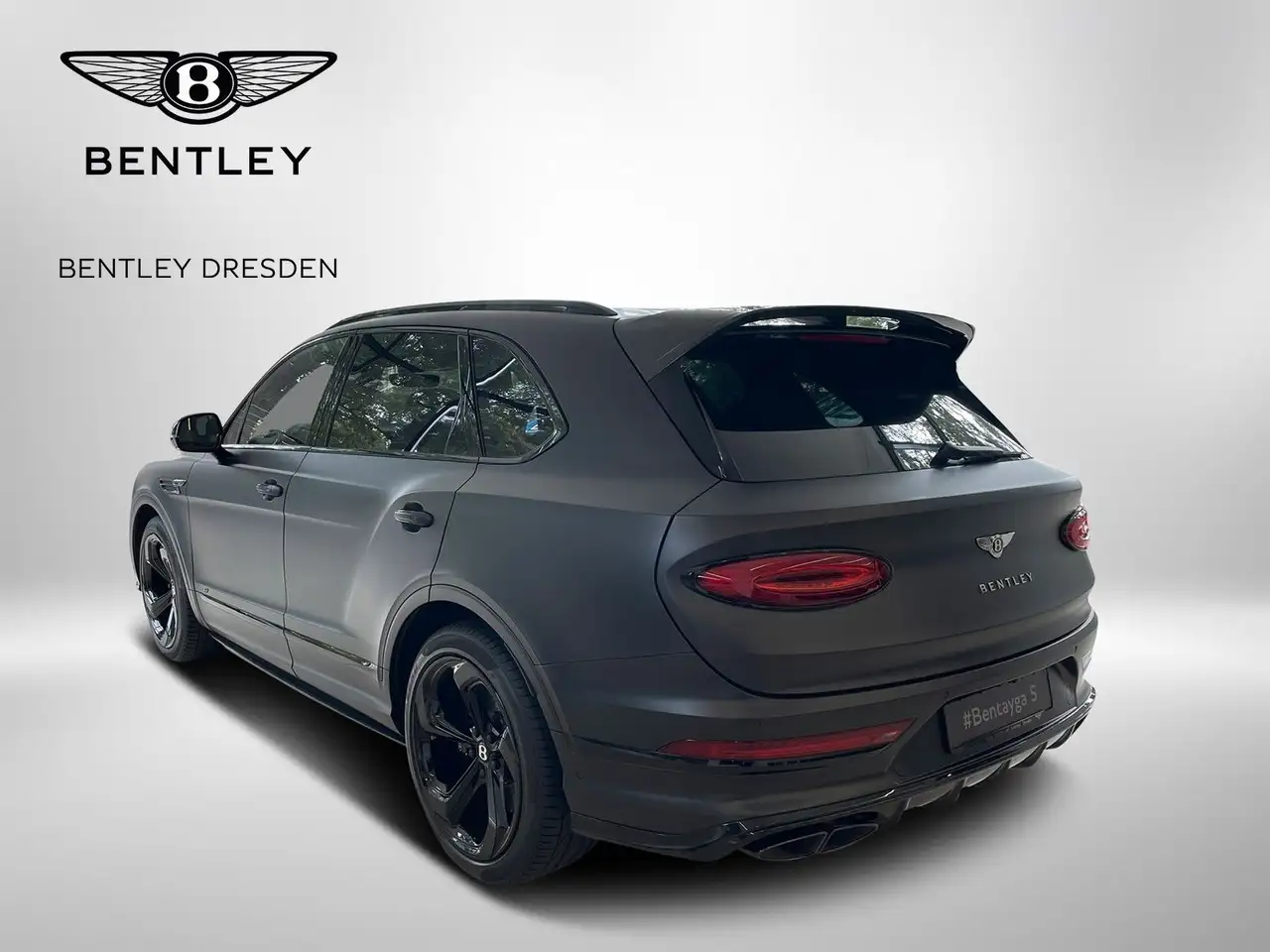 Bentley Bentayga 2025
