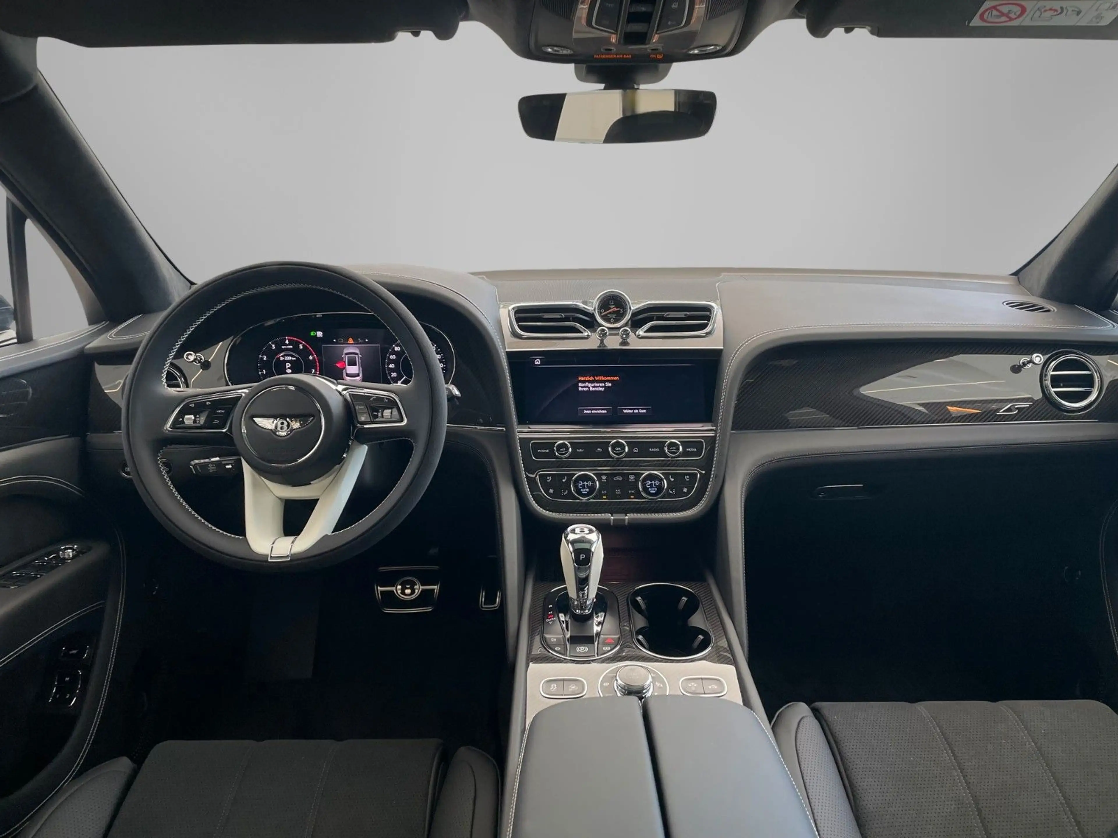 Bentley Bentayga 4.0 V8 S 4WD — photo 5
