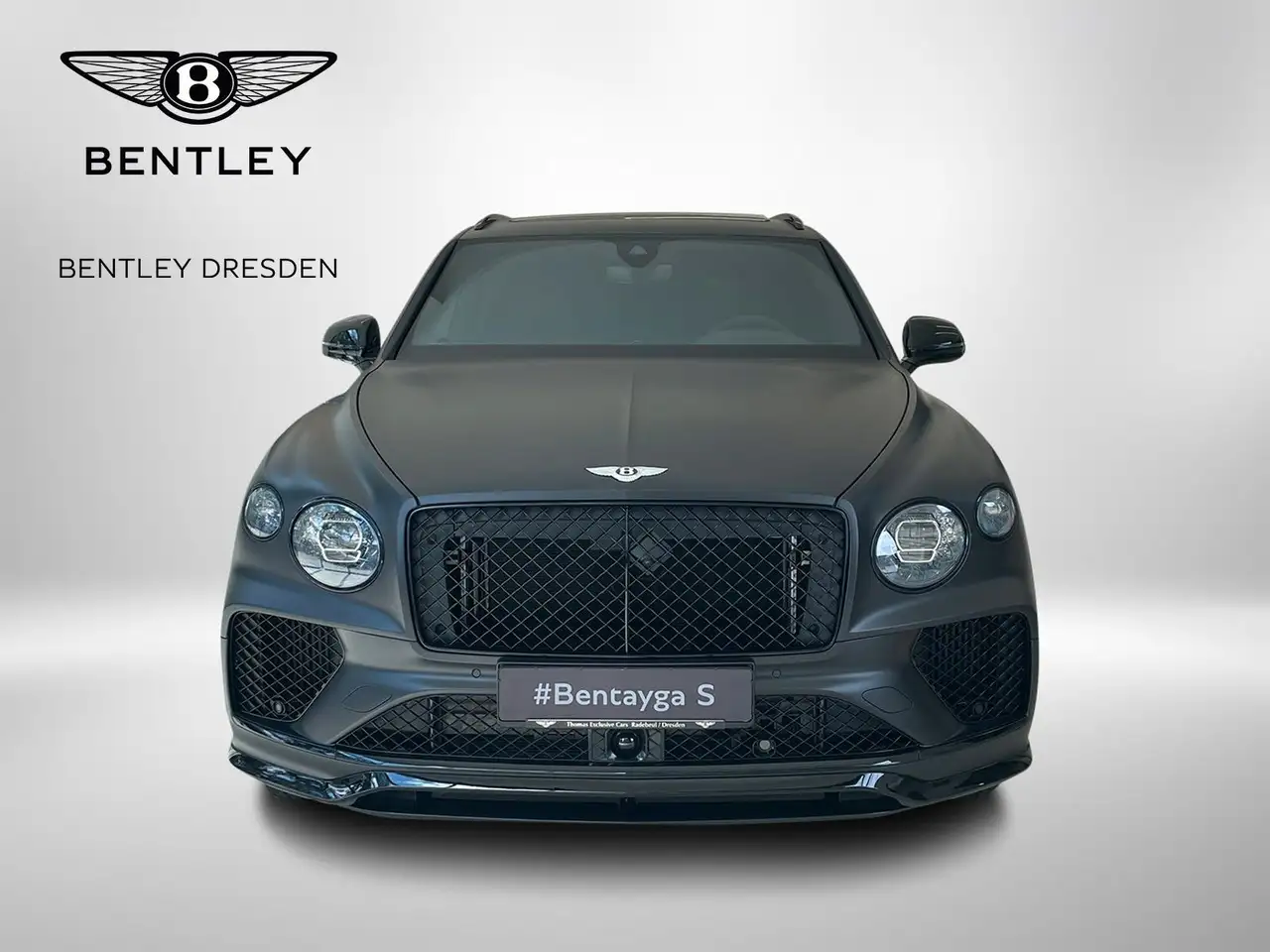 Bentley Bentayga 2025