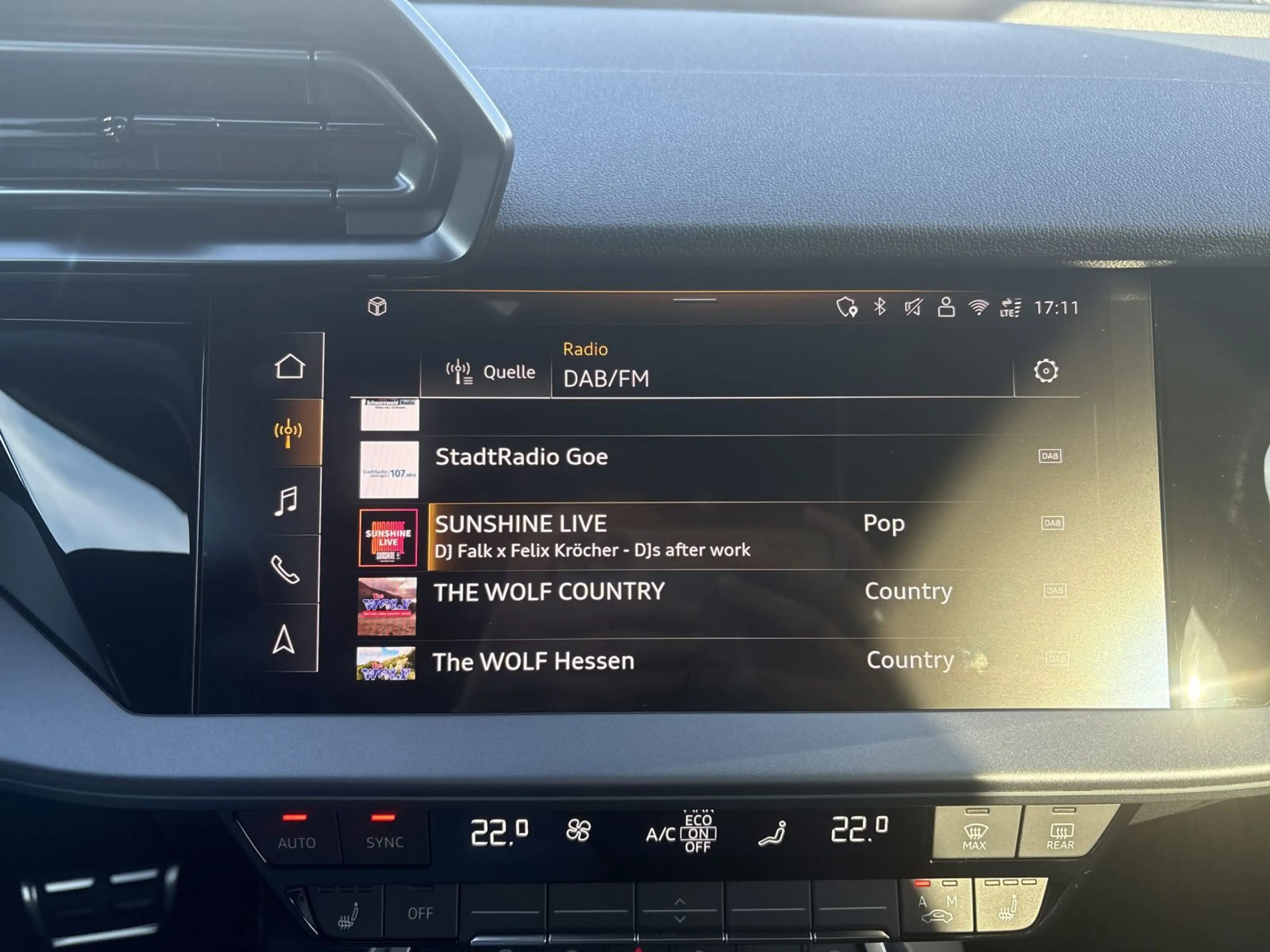 Audi RS3 S tronic Matrix+Pano+Sonos+SHZ+Um — photo 10