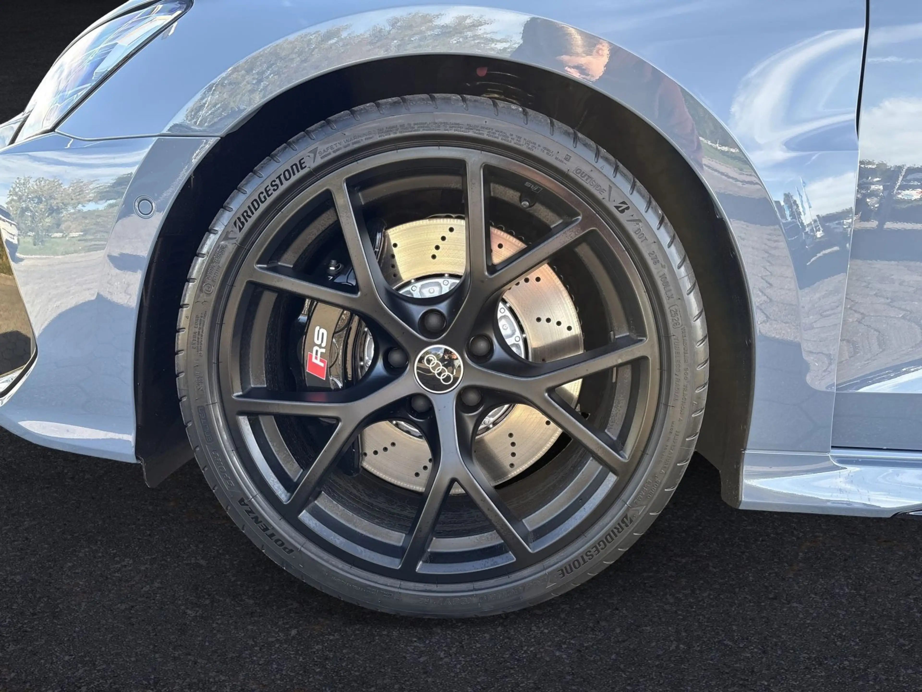 Audi RS3 S tronic Matrix+Pano+Sonos+SHZ+Um — photo 7