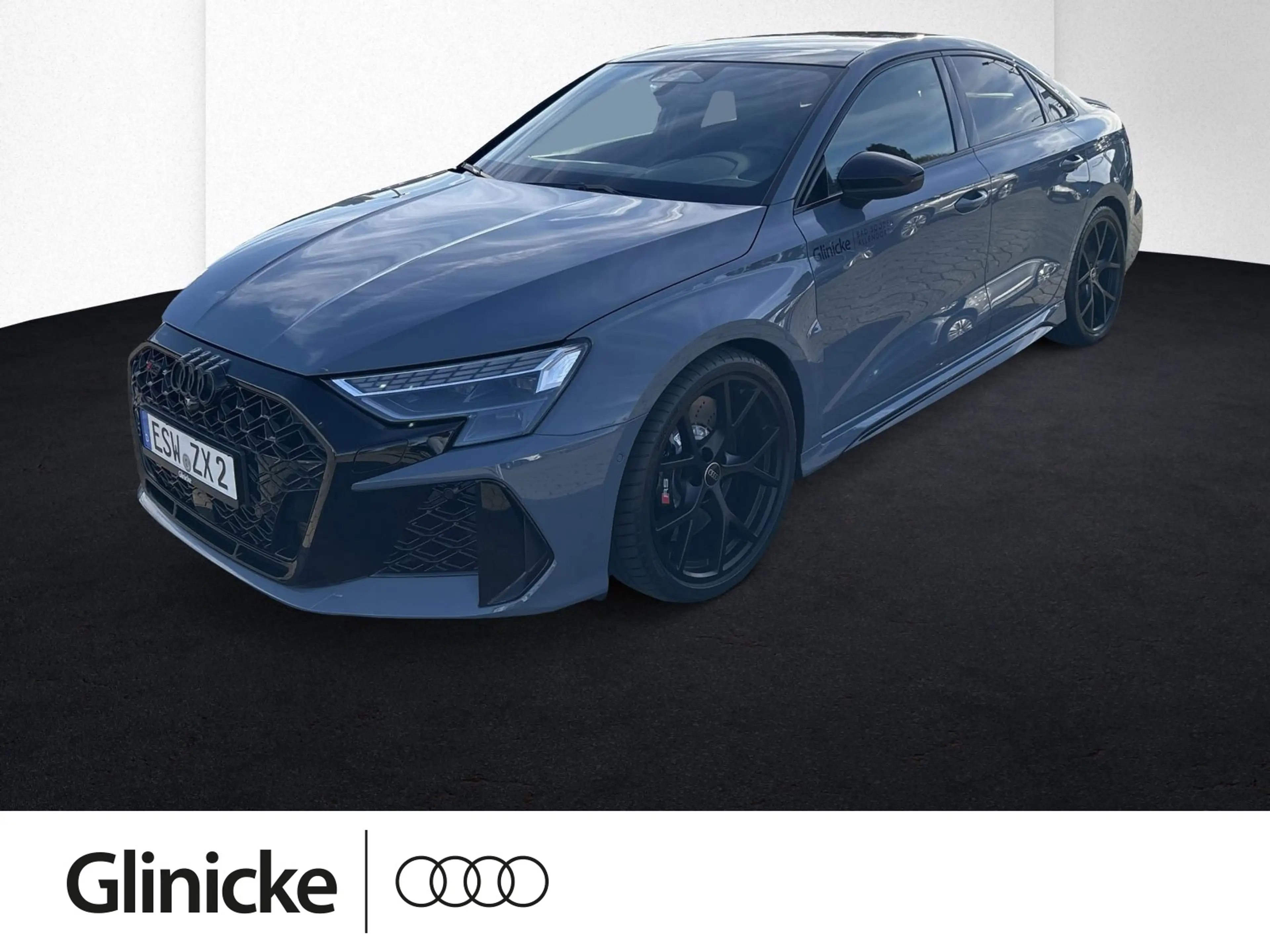 Audi RS3 S tronic Matrix+Pano+Sonos+SHZ+Um
