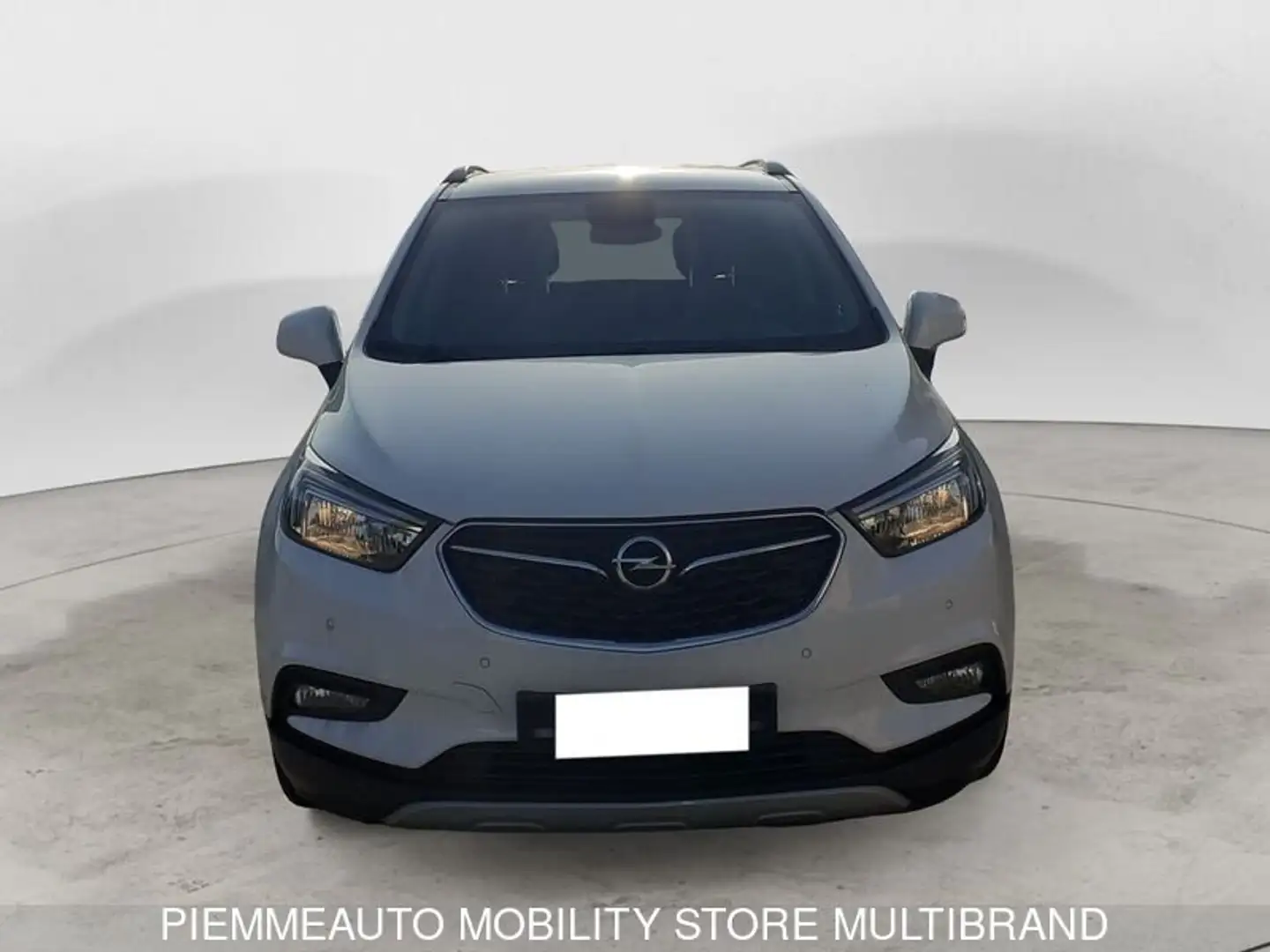 Opel Mokka X X 1.4 Turbo GPL Tech 140CV 4x2 Advance Blanco - 2