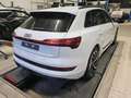 Audi e-tron 55 quattro S LINE BLACK MATRIX MEMORY AHK Weiß - thumbnail 3