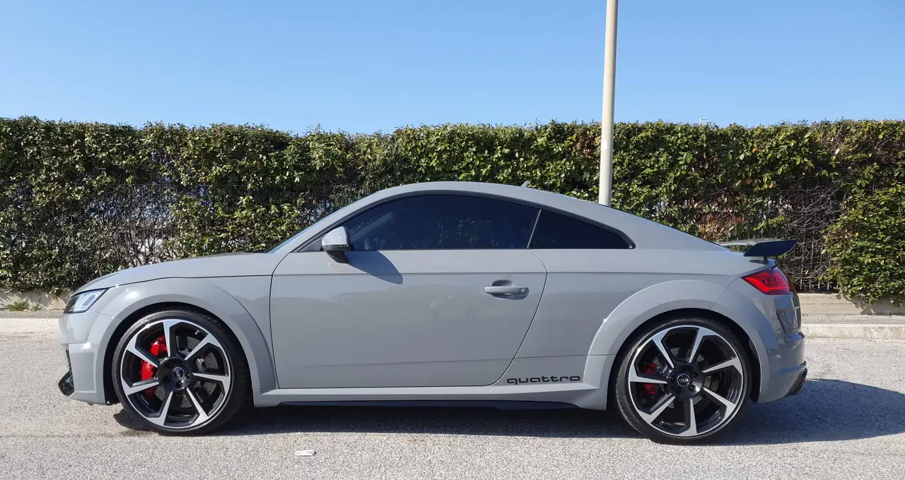 Audi Tt Rs