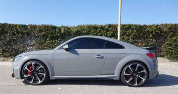 TTRS Coupe 2.5 quattro s-tronic