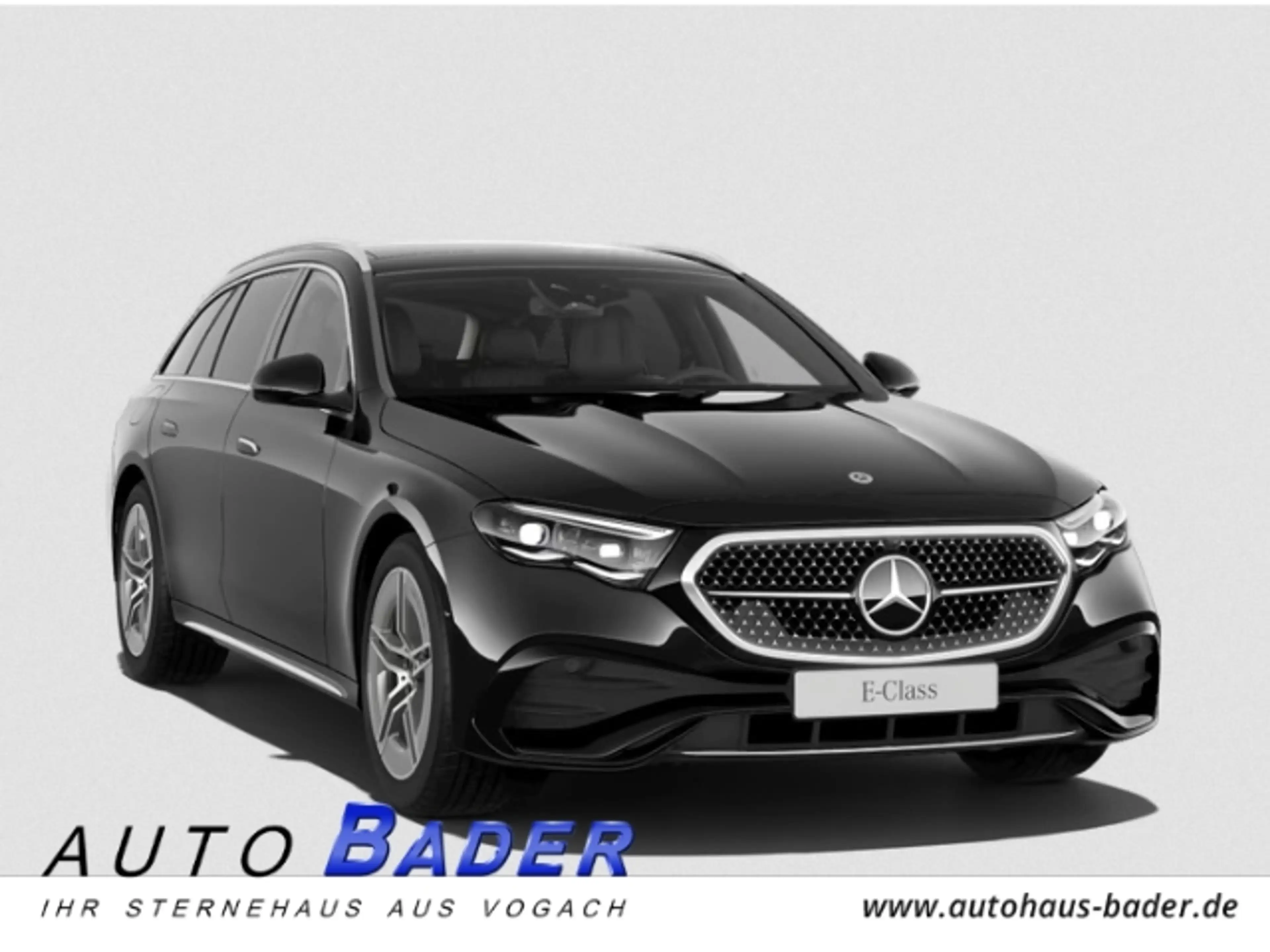 Mercedes-Benz E 450 d 4Matic T-Modell AMG Line Premium+ AHK FAP