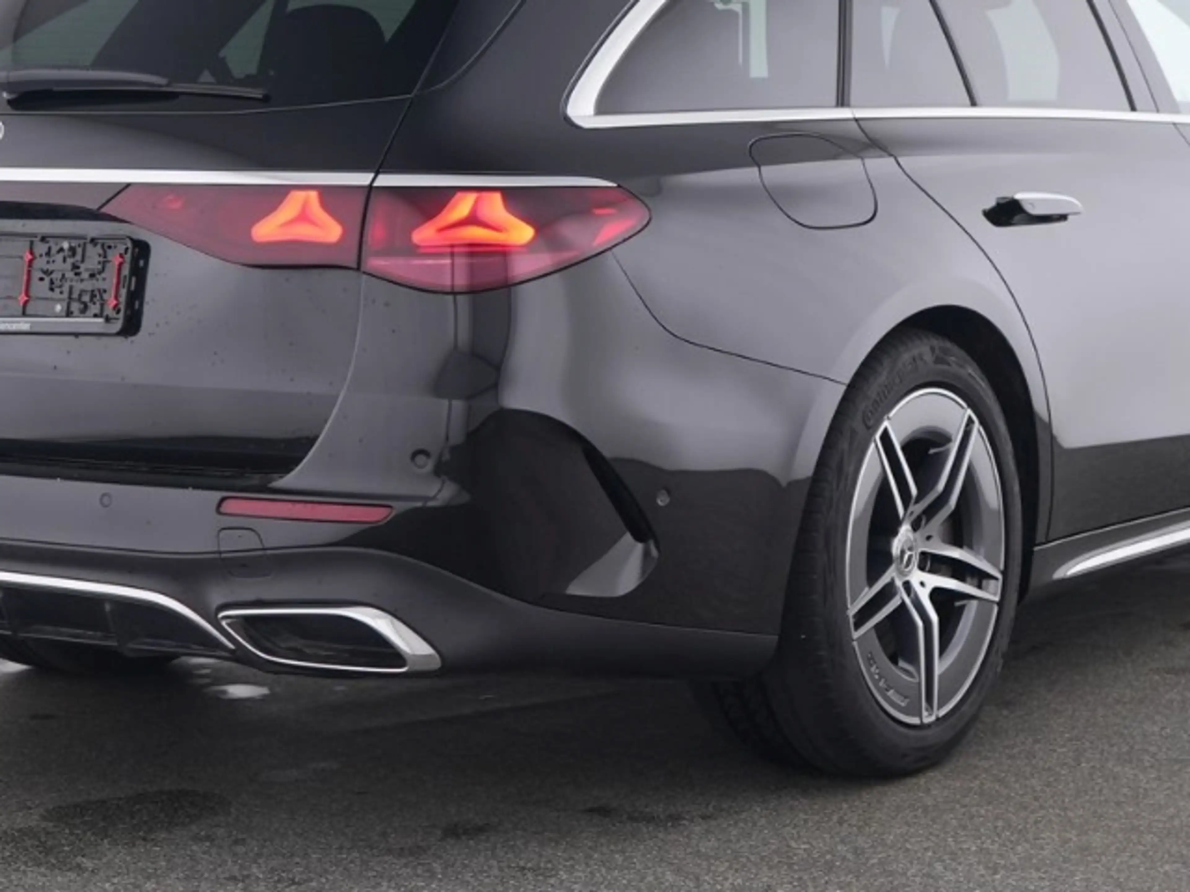 Mercedes-Benz E 450 d 4Matic T-Modell AMG Line Premium+ AHK FAP — photo 10