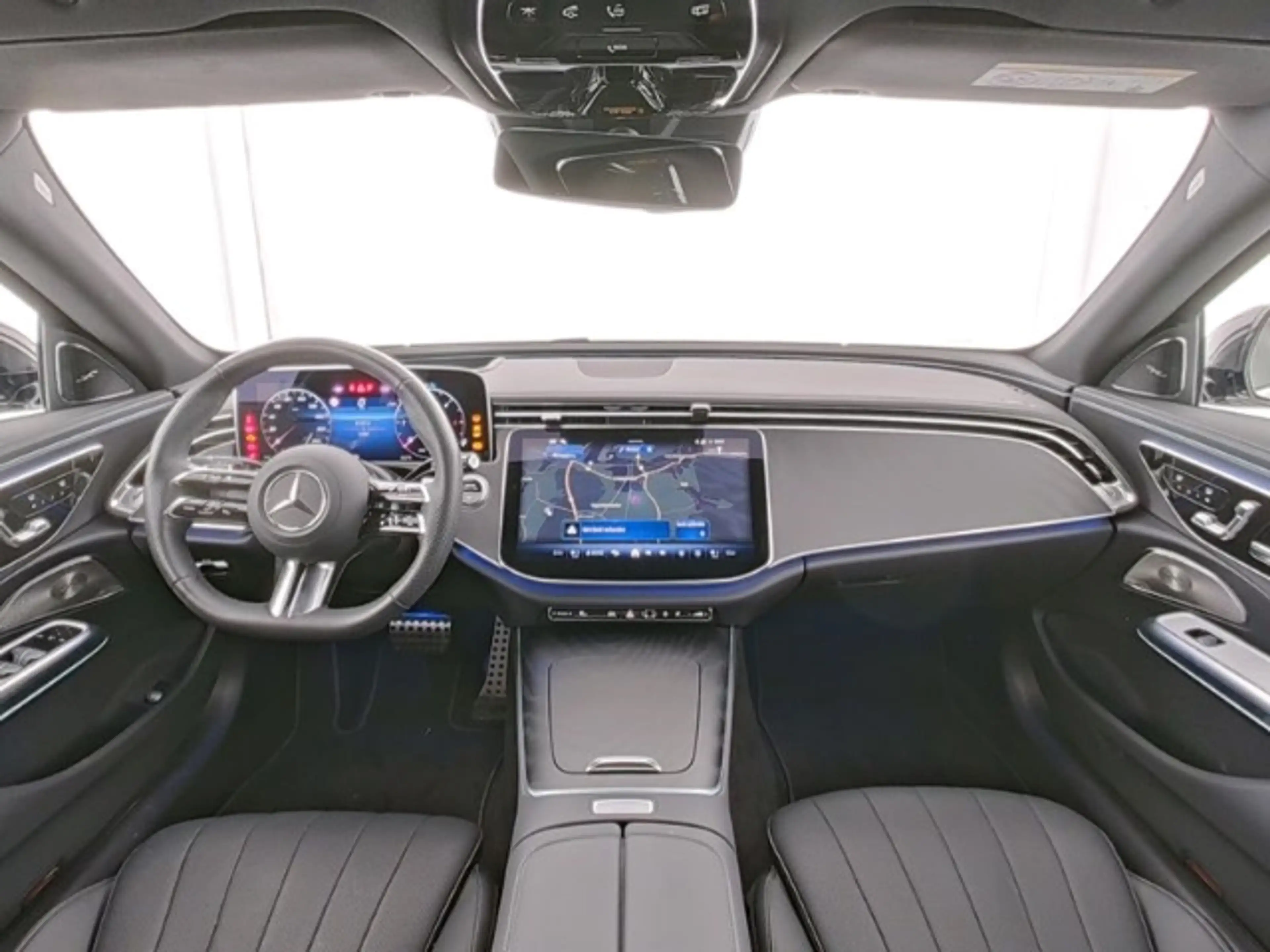 Mercedes-Benz E 450 d 4Matic T-Modell AMG Line Premium+ AHK FAP — photo 7