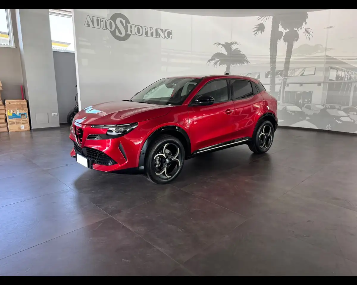 Alfa Romeo Junior 2025