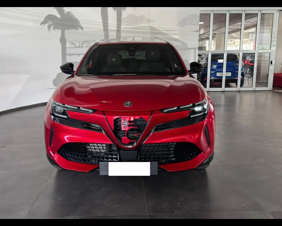 Alfa Romeo Junior 2025