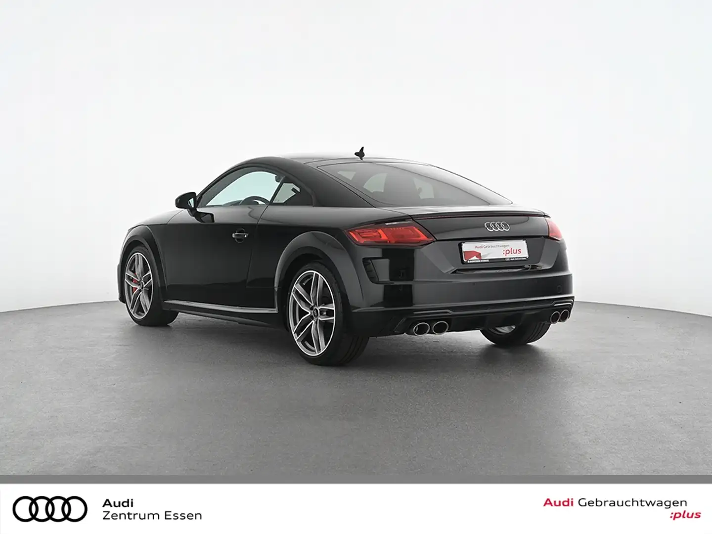 Audi TTS Coupe TFSI S-TRONIC B&O MATRIX LED NAV PDC   FSE Schwarz - 2