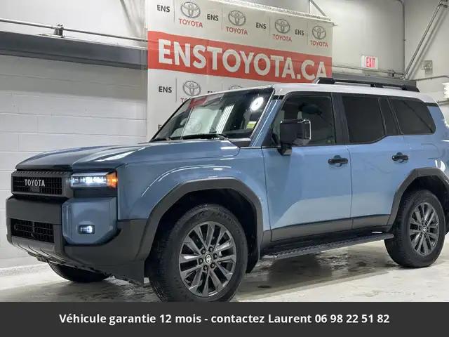 Toyota Land Cruiser Hybride Tout compris hors homologation 4500e