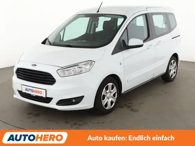 Ford Tourneo 1.0 EcoBoost Trend *TEMPO*AHK*SHZ*KLIMA*