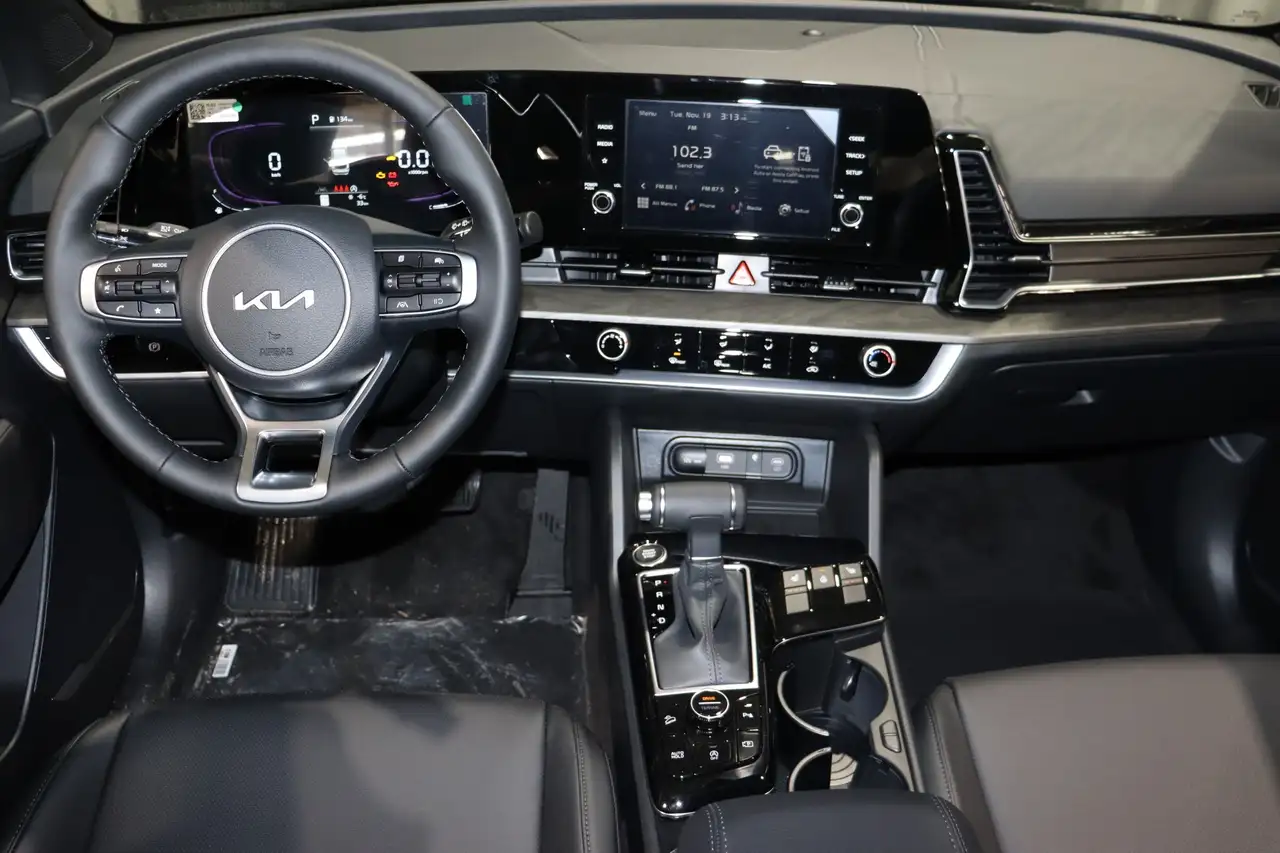 Kia Sportage снимка Kia Sportage