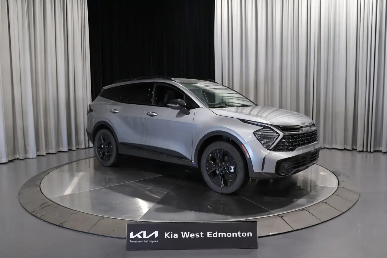 2025 Kia Sportage
