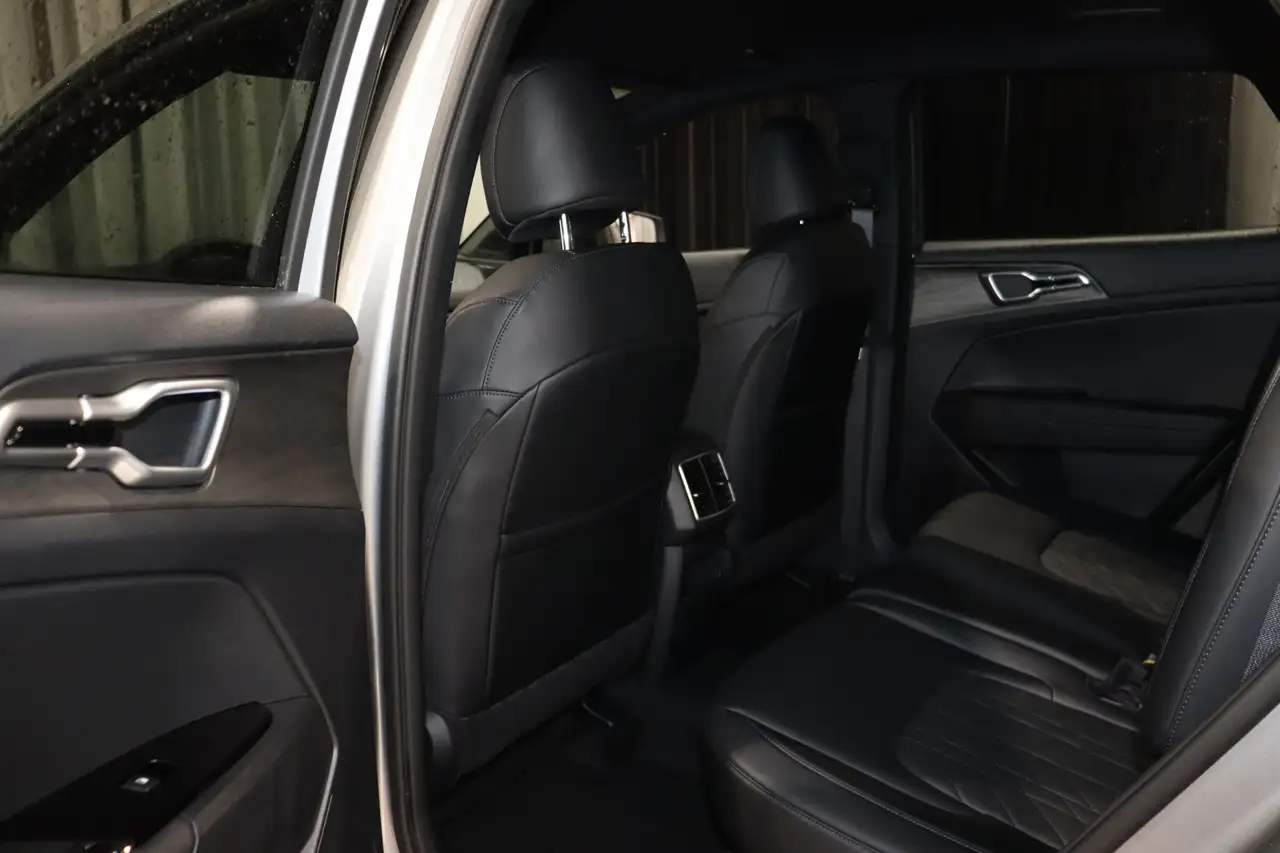 Kia Sportage снимка Kia Sportage