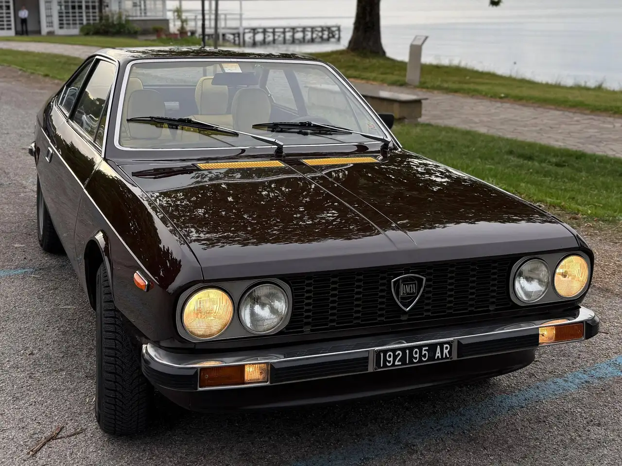 Lancia Beta Coupe' 1.6, foto 7